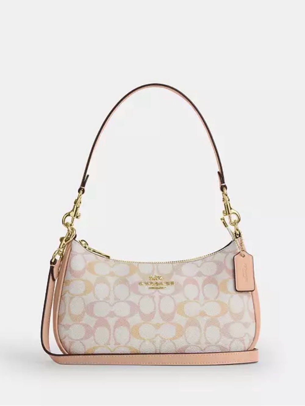 Coach Teri Shoulder Bag
In Signature Canvas